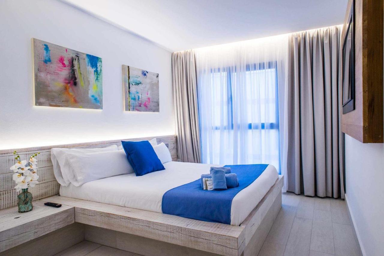 Hotel Vacanzy Urban Boutique Adults Only Corralejo Exteriér fotografie