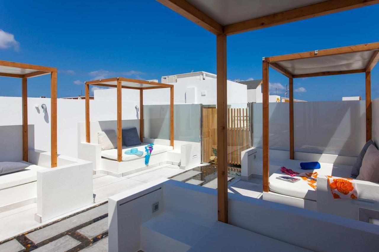 Hotel Vacanzy Urban Boutique Adults Only Corralejo Exteriér fotografie
