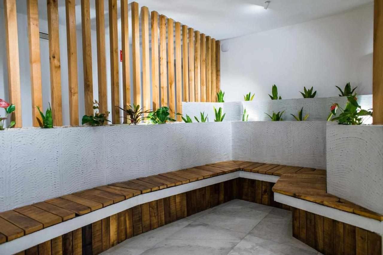 Hotel Vacanzy Urban Boutique Adults Only Corralejo Exteriér fotografie