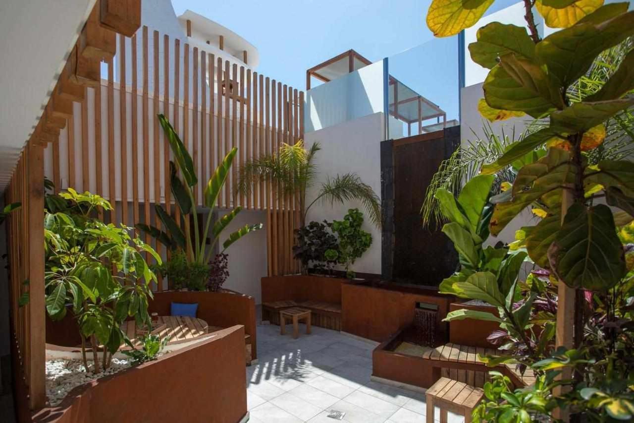 Hotel Vacanzy Urban Boutique Adults Only Corralejo Exteriér fotografie