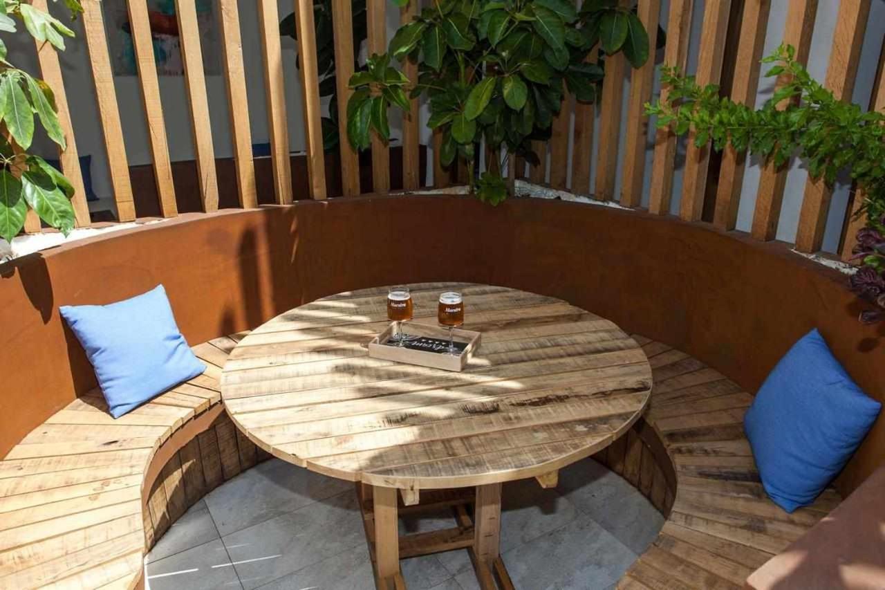 Hotel Vacanzy Urban Boutique Adults Only Corralejo Exteriér fotografie