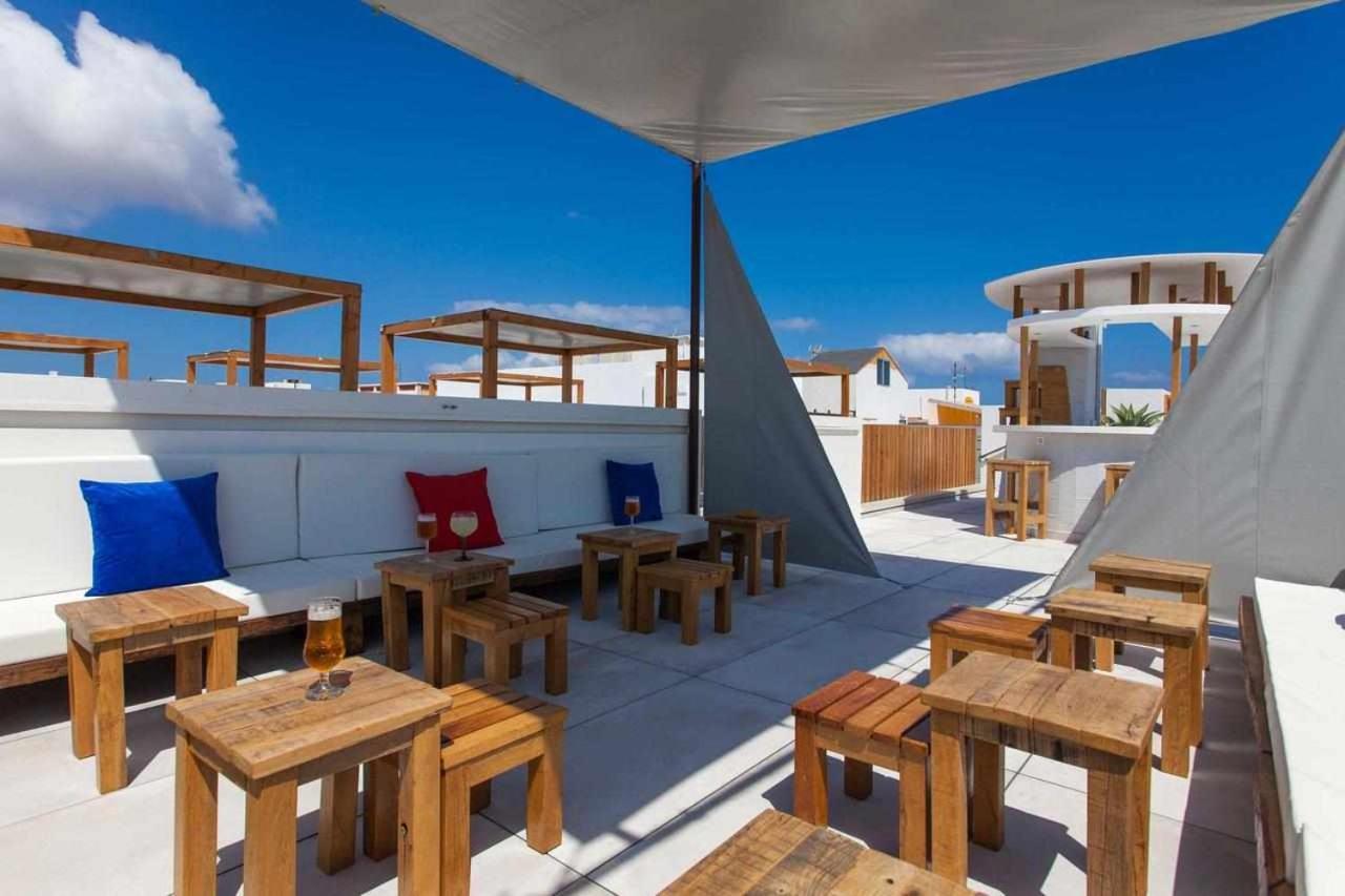 Hotel Vacanzy Urban Boutique Adults Only Corralejo Exteriér fotografie