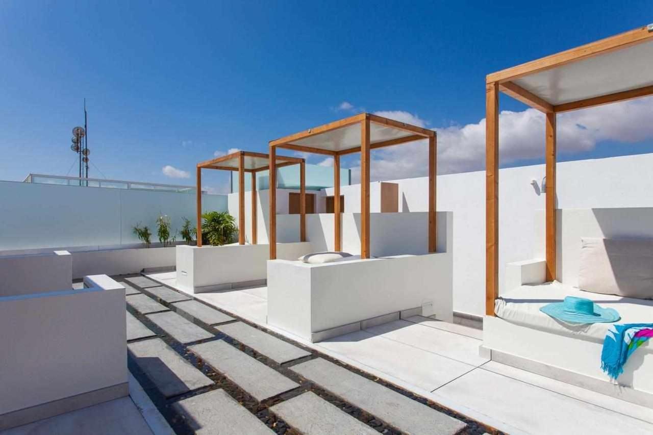 Hotel Vacanzy Urban Boutique Adults Only Corralejo Exteriér fotografie