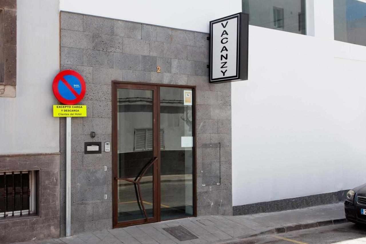 Hotel Vacanzy Urban Boutique Adults Only Corralejo Exteriér fotografie