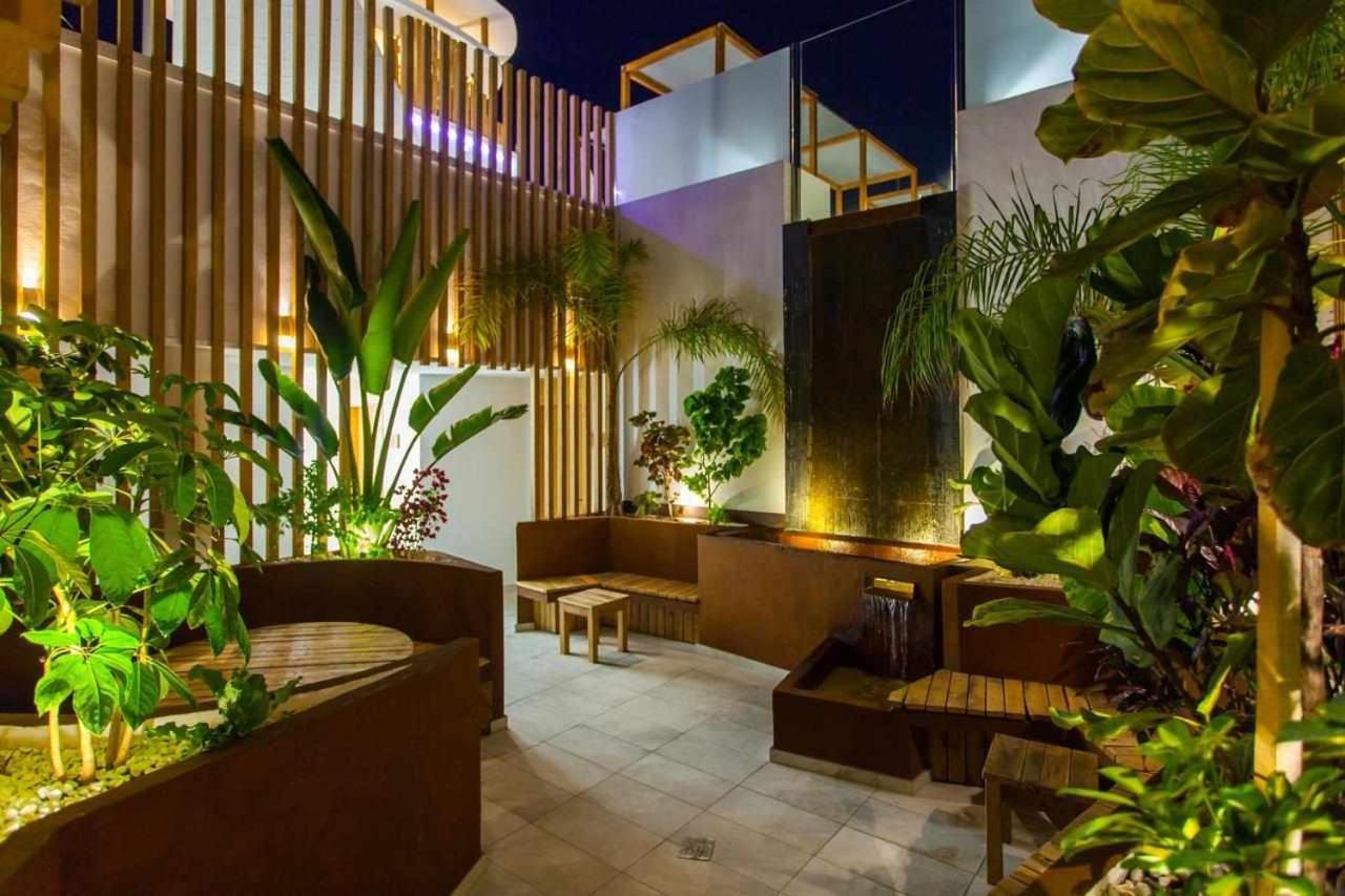 Hotel Vacanzy Urban Boutique Adults Only Corralejo Exteriér fotografie