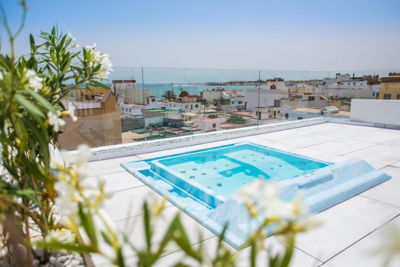 Hotel Vacanzy Urban Boutique Adults Only Corralejo Exteriér fotografie