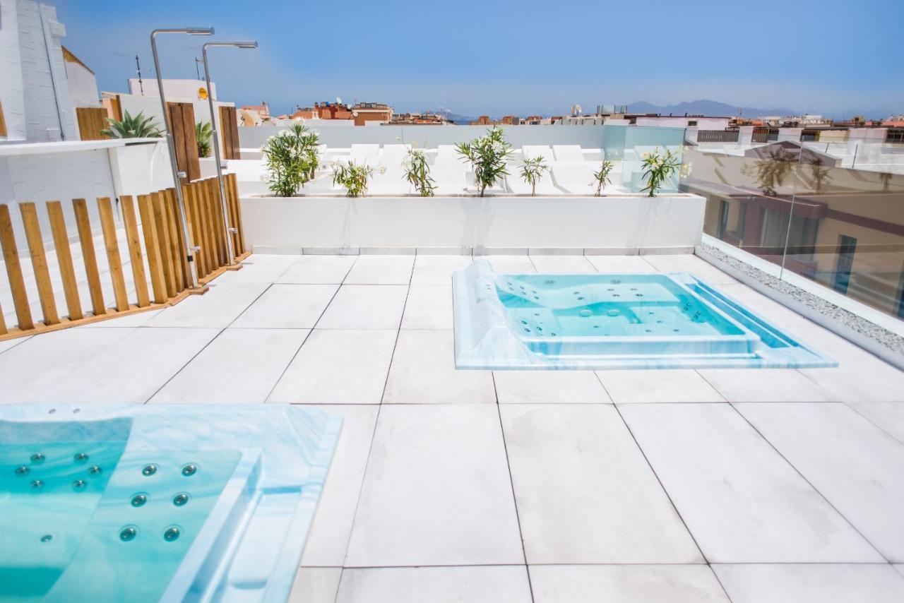 Hotel Vacanzy Urban Boutique Adults Only Corralejo Exteriér fotografie