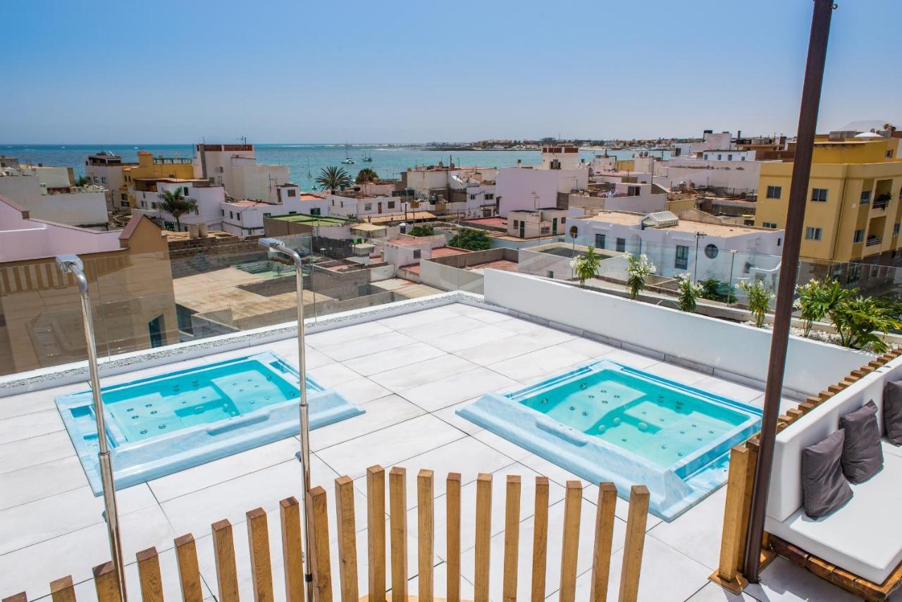 Hotel Vacanzy Urban Boutique Adults Only Corralejo Exteriér fotografie