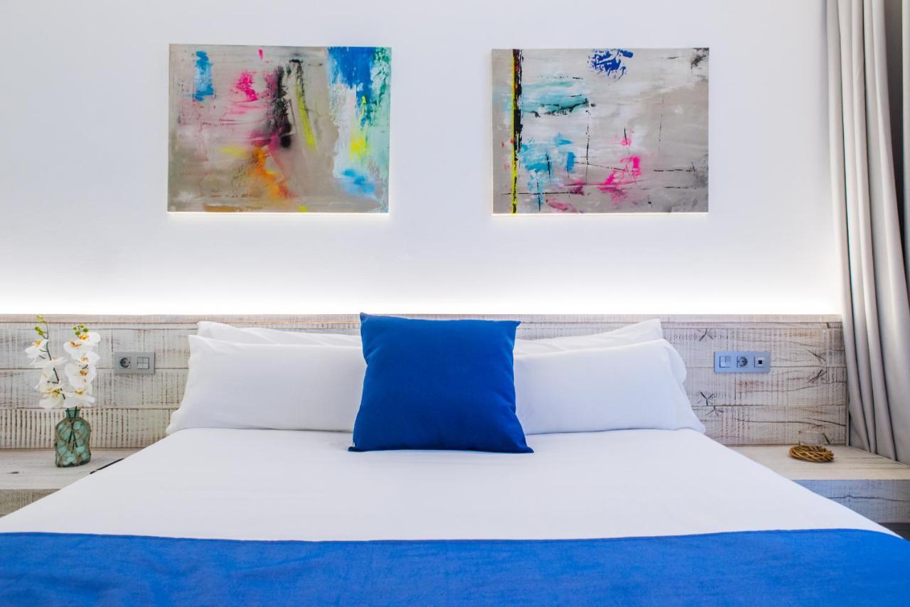 Hotel Vacanzy Urban Boutique Adults Only Corralejo Exteriér fotografie