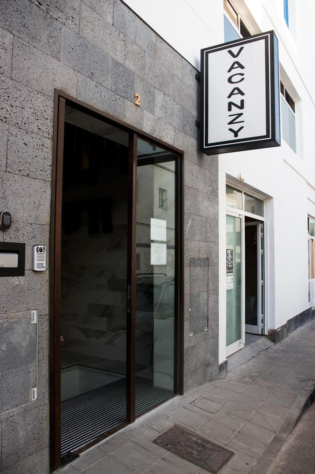 Hotel Vacanzy Urban Boutique Adults Only Corralejo Exteriér fotografie